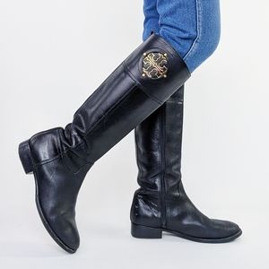 Tory Burch Kiernan Riding Boots